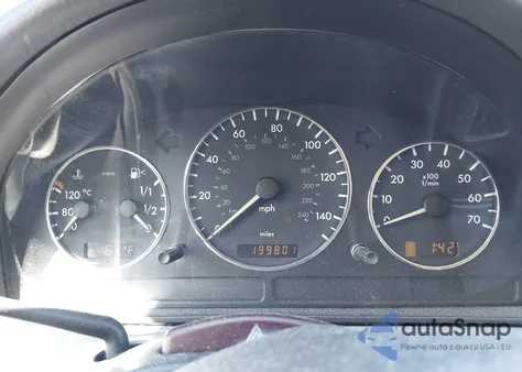 2005 Mercedes-Benz Ml 500 4Matic из США, поврежденный, VIN 4JGAB75E45A534904